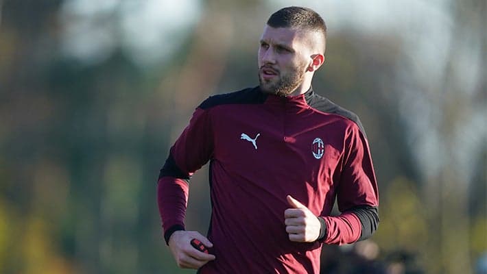 MILAN-SAMPDORIA: I CONVOCATI