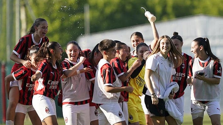 WOMEN'S UNDER-17, EYES ON THE FINAL PHASE