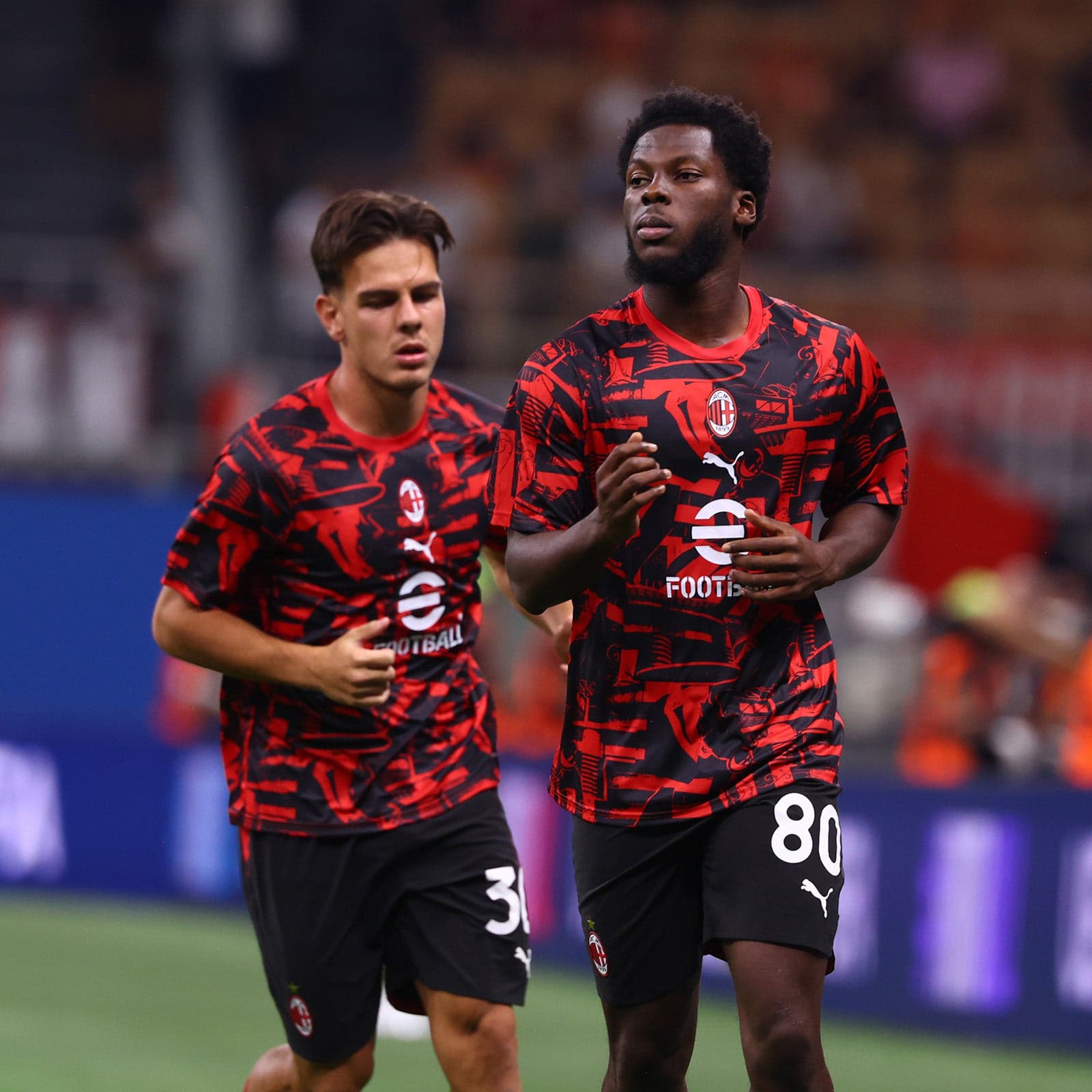 MUSAH AND JASHARI INVOLVED IN WINS FOR USA AND SWITZERLAND