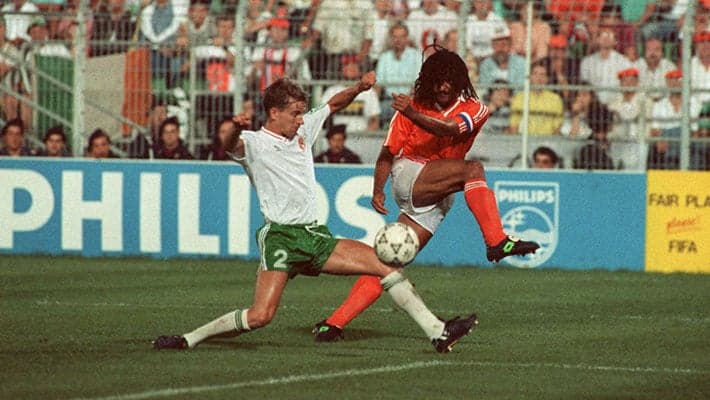 ROSSONERI MONDIALI: RUUD GULLIT