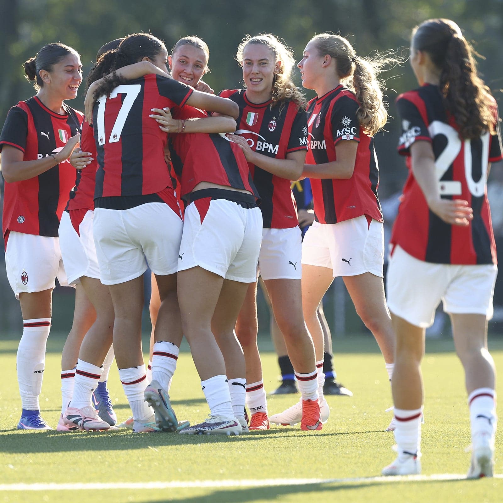 I RISULTATI DEL WEEKEND: DOPPIO SUCCESSO PER LE PRIMAVERA