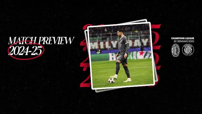 MILAN-GIRONA: MATCH PREVIEW