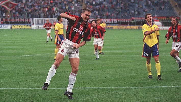 #TBT: OLIVER SUBITO GOL