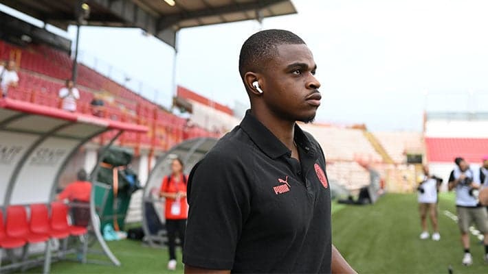 LR VICENZA-MILAN: LE FORMAZIONI UFFICIALI
