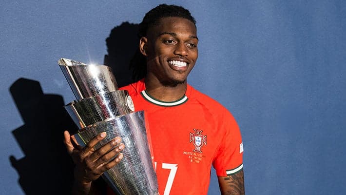 LEÃO AND FÉLIX WIN THE NATIONS LEAGUE