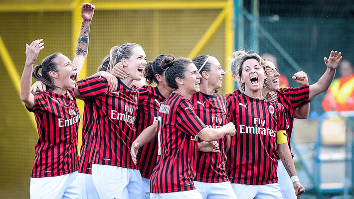 A HISTORIC WIN FOR THE ROSSONERE: 3-1 IN THE DERBY