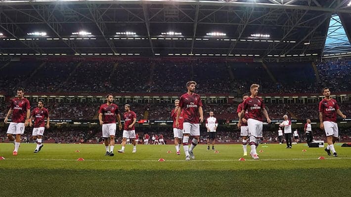 MANCHESTER UNITED-MILAN: LE FORMAZIONI UFFICIALI