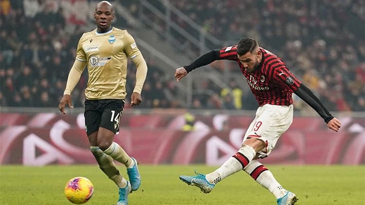 MILAN-SPAL: I NUMERI DELL'OTTAVO DI COPPA