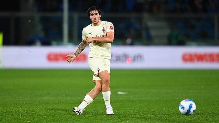 TONALI TURNS PROVIDER FOR THE U21S, WINS FOR BENNACER AND KESSIE