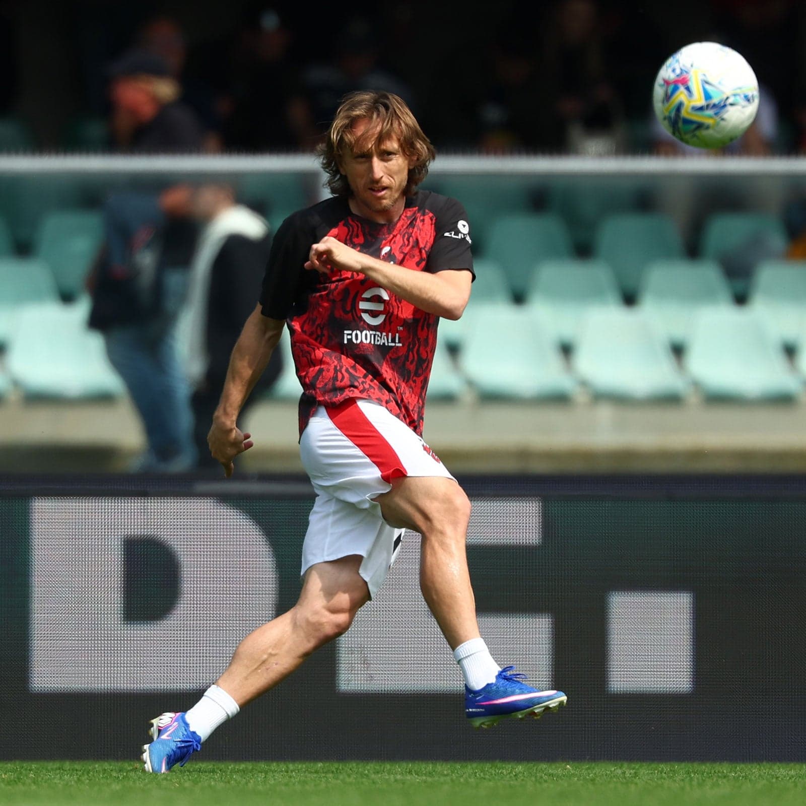 HELLAS VERONA-MILAN: LE FORMAZIONI UFFICIALI