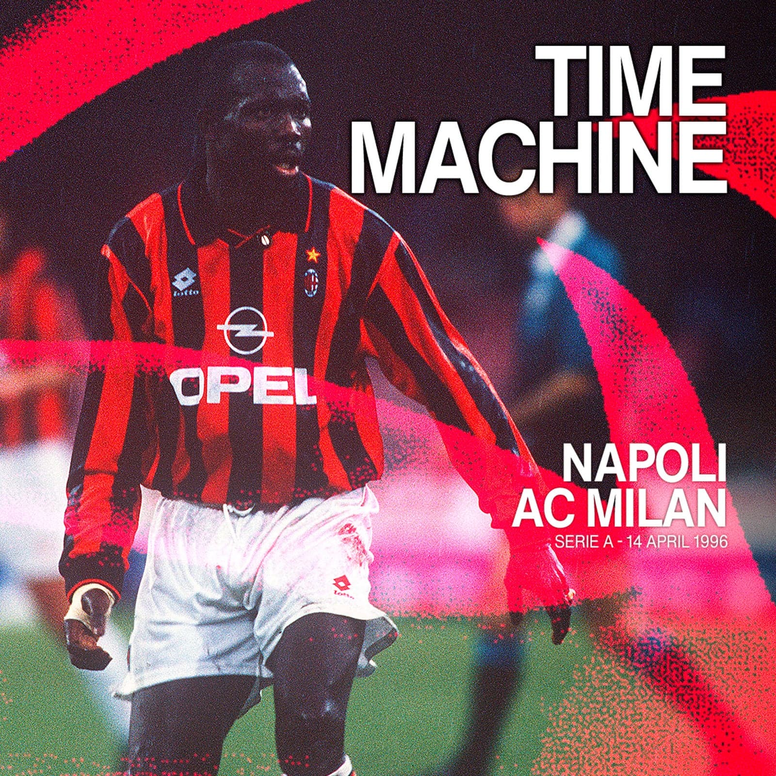 Napoli v AC Milan, 1992/93: the highlights