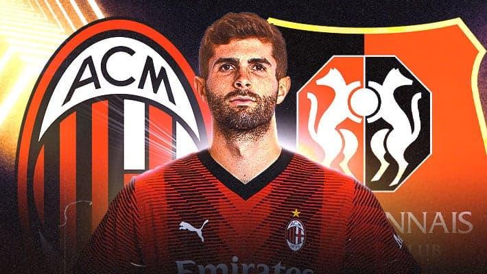 EUROPA LEAGUE, PLAY-OFF: AC MILAN v STADE RENNAIS