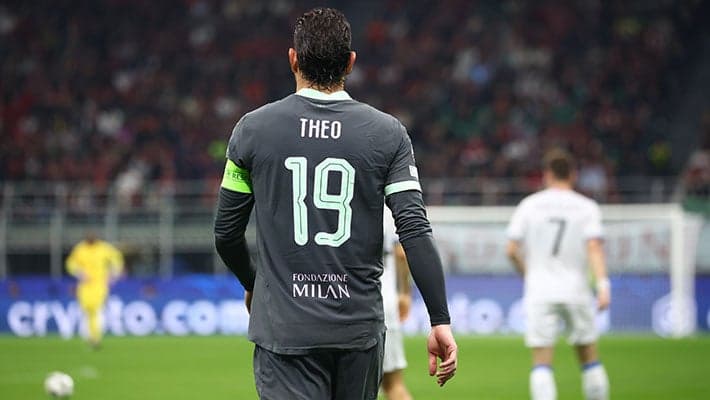 AC MILAN v CLUB BRUGGE: ALL THE NUMBERS FROM THE GAME