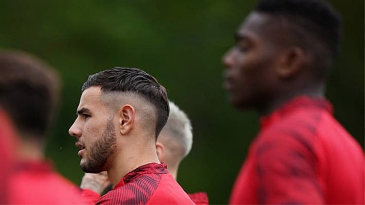TORINO v AC MILAN, CALABRIA RETURNS TO THE 23-MAN SQUAD