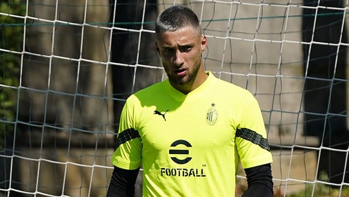 COMUNICATO UFFICIALE: ALESSANDRO PLIZZARI