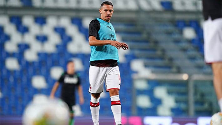 SASSUOLO-MILAN: LE FORMAZIONI UFFICIALI