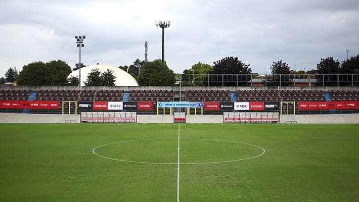 TICKETS AC MILAN v TERNANA: NEXT GAME IN WOMEN'S CUP