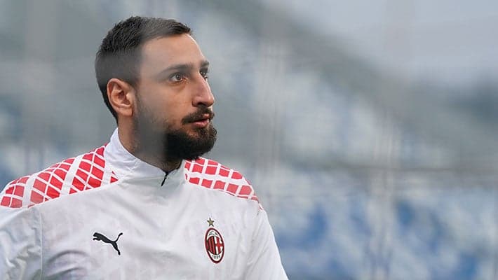 SASSUOLO-MILAN: LE FORMAZIONI UFFICIALI