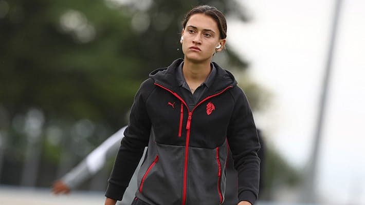COMUNICATO UFFICIALE: NADINE SORELLI