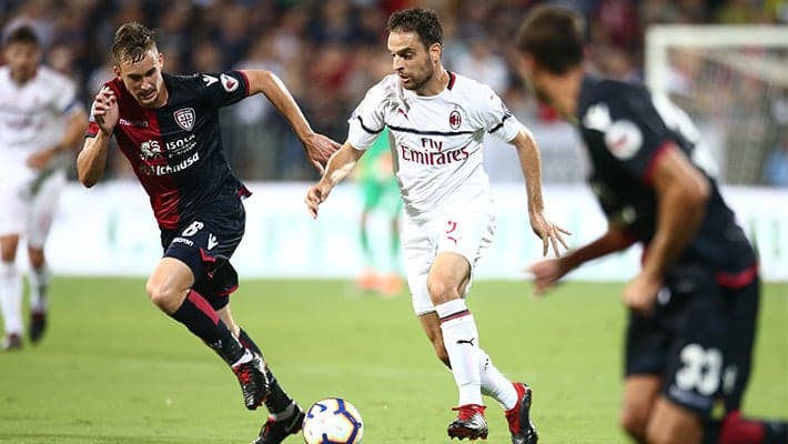 10 FACTS AHEAD OF CAGLIARI V AC MILAN