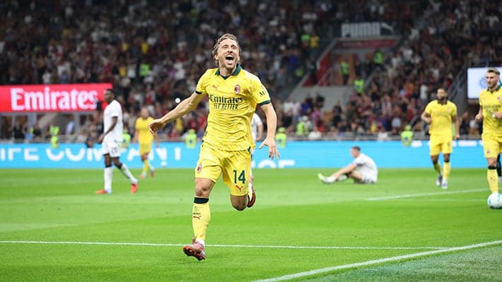 THREE POINTS AT HOME