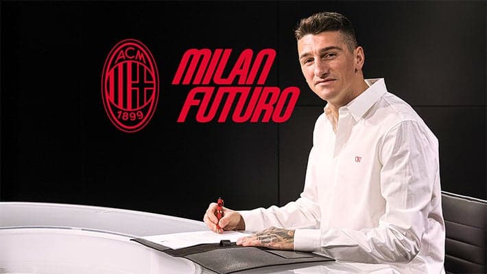 MICHELE CAMPORESE JOINS MILAN FUTURO