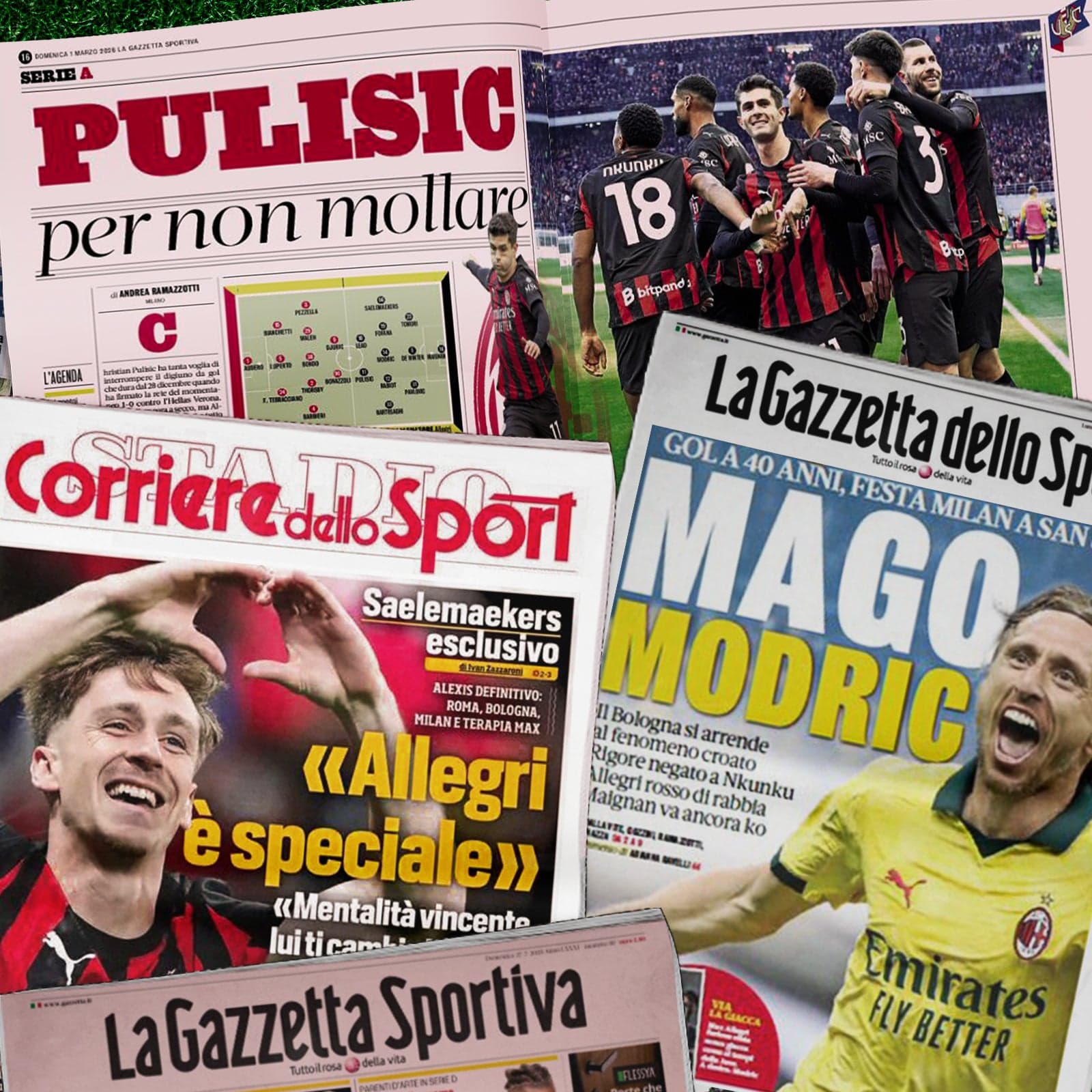 LA RASSEGNA STAMPA DI GIOVEDÌ 21 MAGGIO