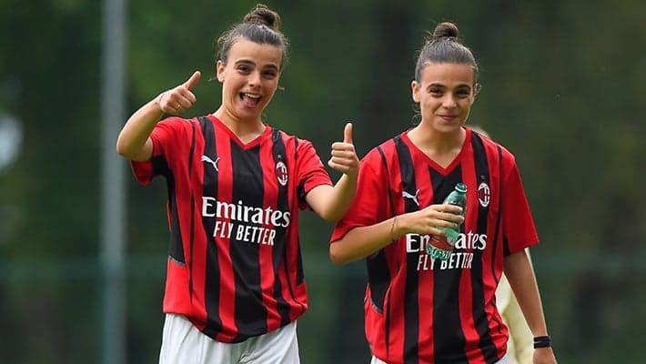 U17 FEMMINILE ALLE FINALI NAZIONALI