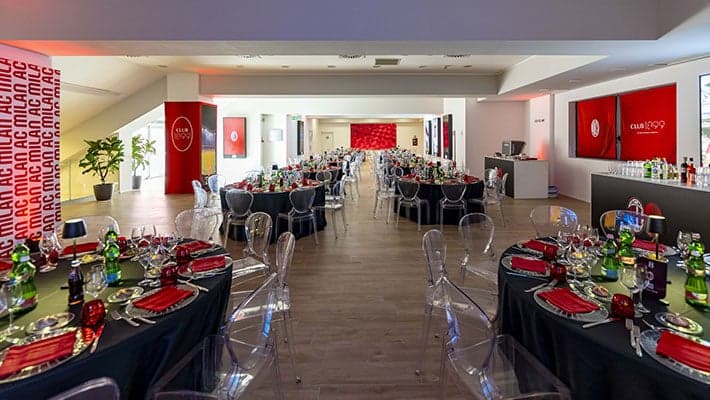 CLUB 1899: TUTTE LE NOVITÀ DELLA PREMIUM EXPERIENCE DI AC MILAN