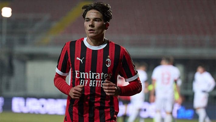 MILAN FUTURO, PARI SENZA RETI A CARPI