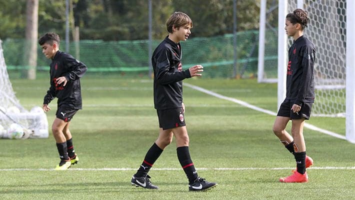 THE WEEKEND'S SCHEDULE: DOUBLE FIXTURES FOR THE U10 AND U9