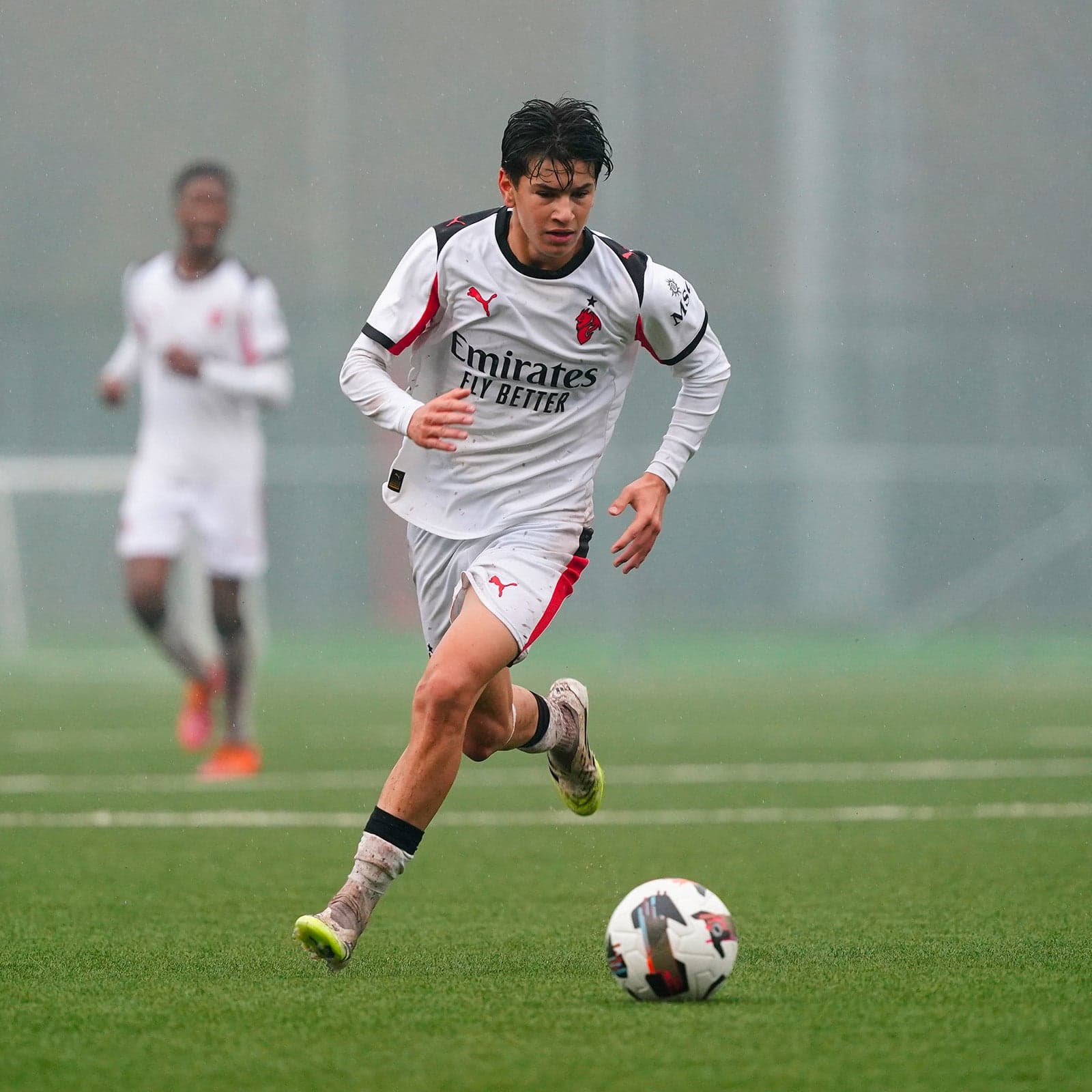 I RISULTATI DEL WEEKEND: PROSEGUE LA CORSA DELL'U15