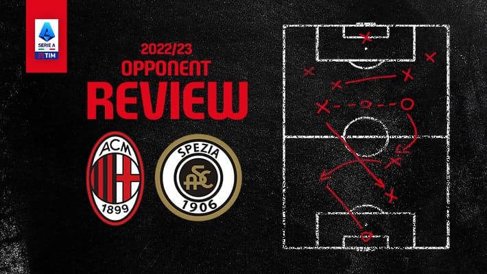 AC MILAN v SPEZIA: OPPONENT REVIEW