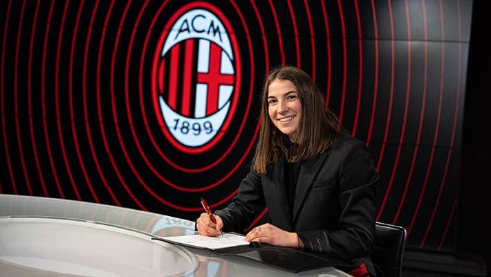 COMUNICATO UFFICIALE: GIORGIA ARRIGONI
