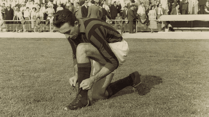 CIAO MARIO, CIAO DECANO