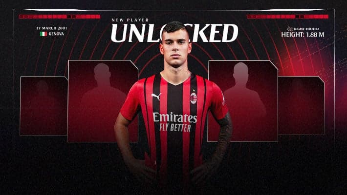 COMUNICATO UFFICIALE: PIETRO PELLEGRI