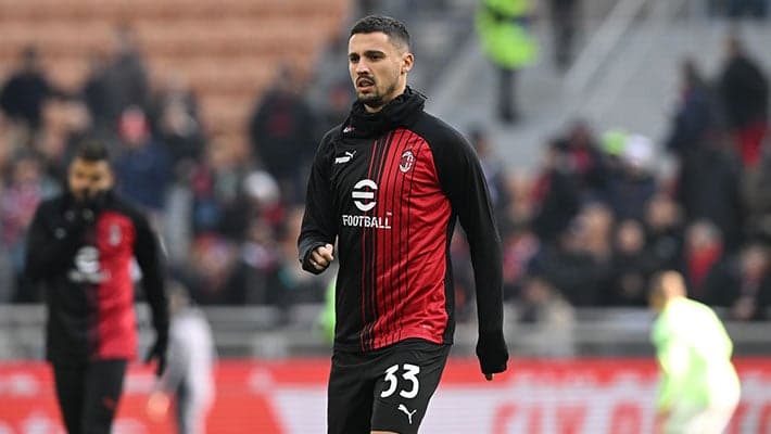MILAN-SASSUOLO: LE FORMAZIONI UFFICIALI