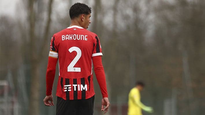 COMUNICATO UFFICIALE: ADAM BAKOUNE