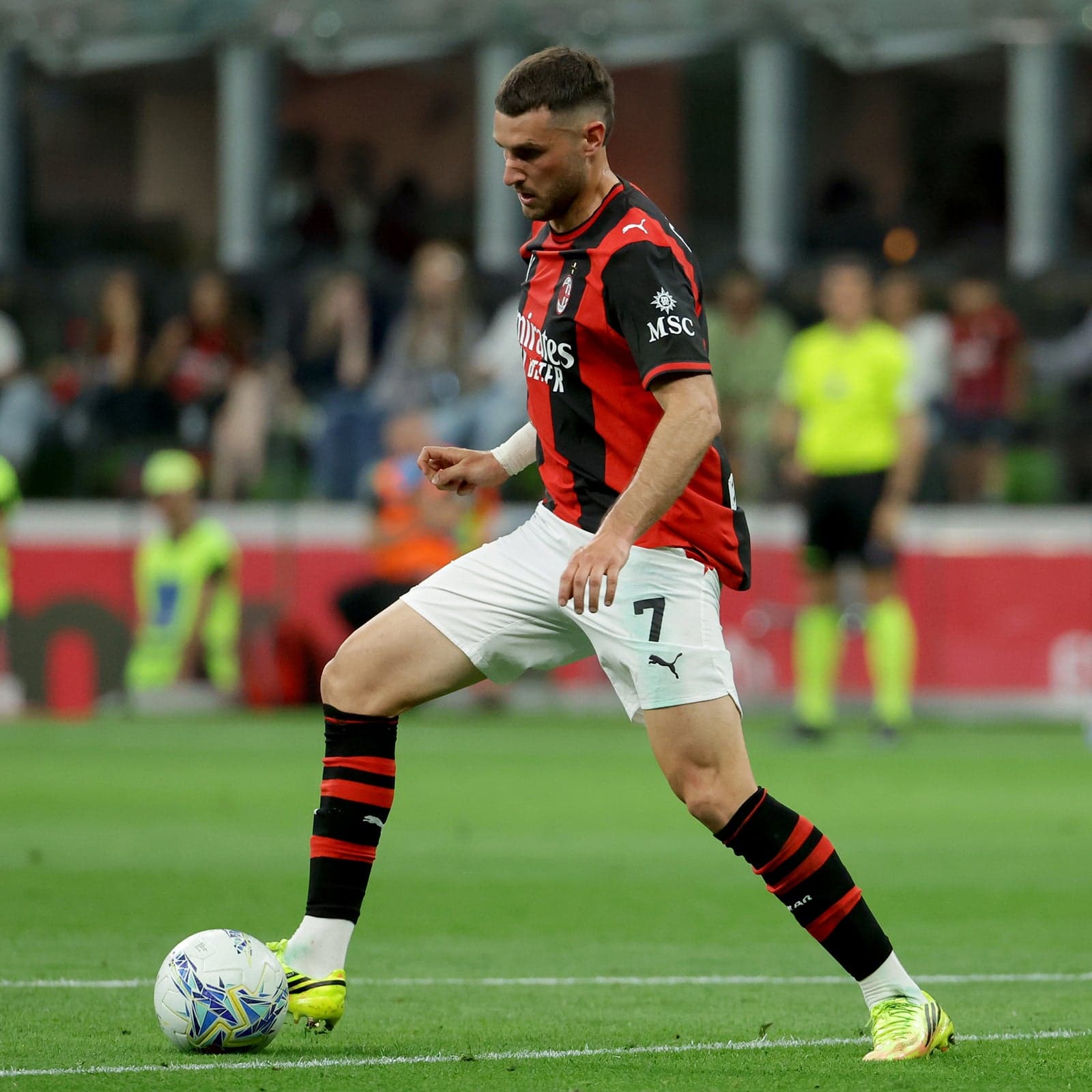 COMUNICATO UFFICIALE: SANTIAGO GIMENEZ
