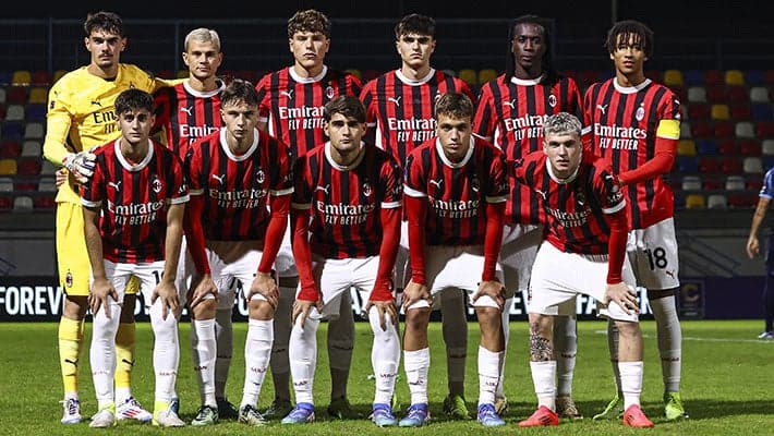 TICKETS FOR MILAN FUTURO v AREZZO: COME AND SUPPORT THE ROSSONERI