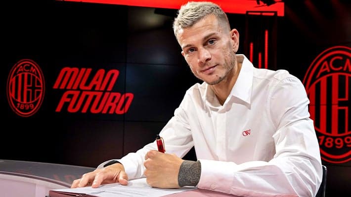 COMUNICATO UFFICIALE: SAMUELE LONGO