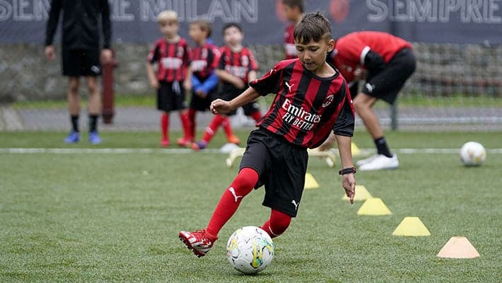 AC MILAN OPENS A NEW MILAN JUNIOR CAMP IN SPAIN