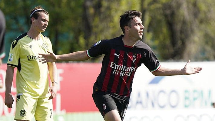 EL HILALI WINS IT FOR THE PRIMAVERA