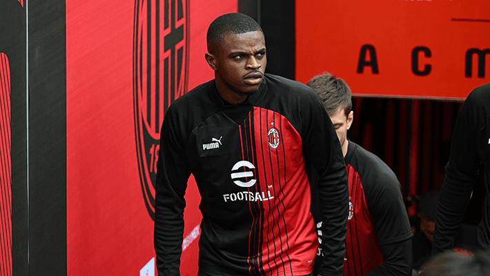 AC MILAN v LECCE: THE OFFICIAL LINE-UPS