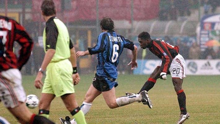 HISTORIC MATCHES: QUARTER-FINALS