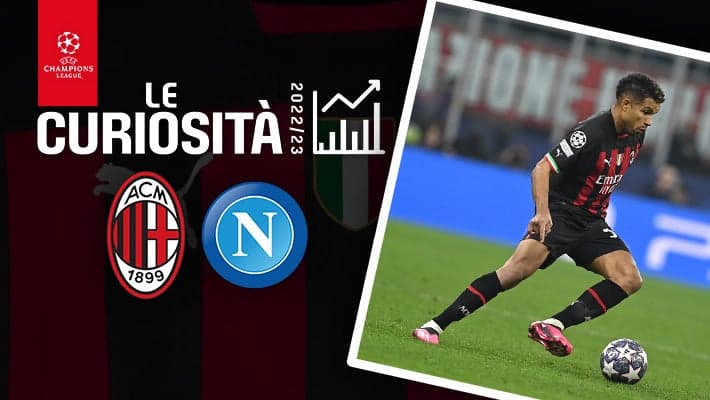 MILAN-NAPOLI: LE CURIOSITÀ