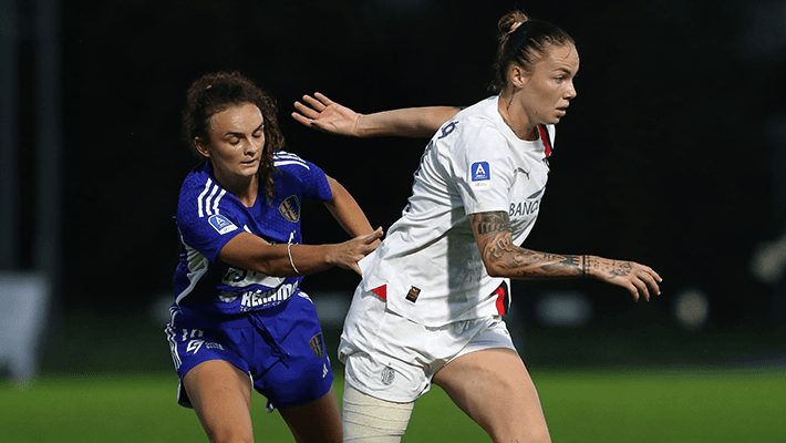 LE ROSSONERE NON PASSANO A SEREGNO: 0-0 COL COMO