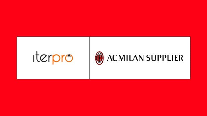 AC MILAN-ITERPRO: AVANTI INSIEME