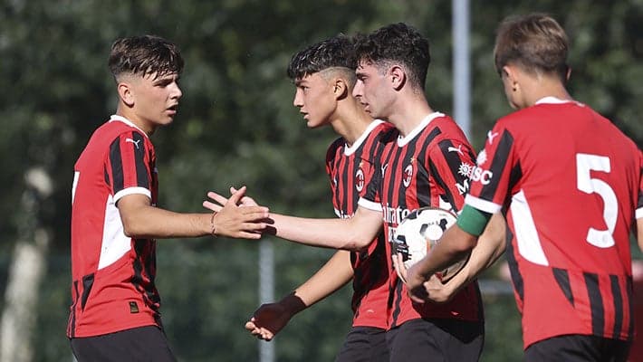 U17, U16 AND U15: THE PLAY-OFF PATH