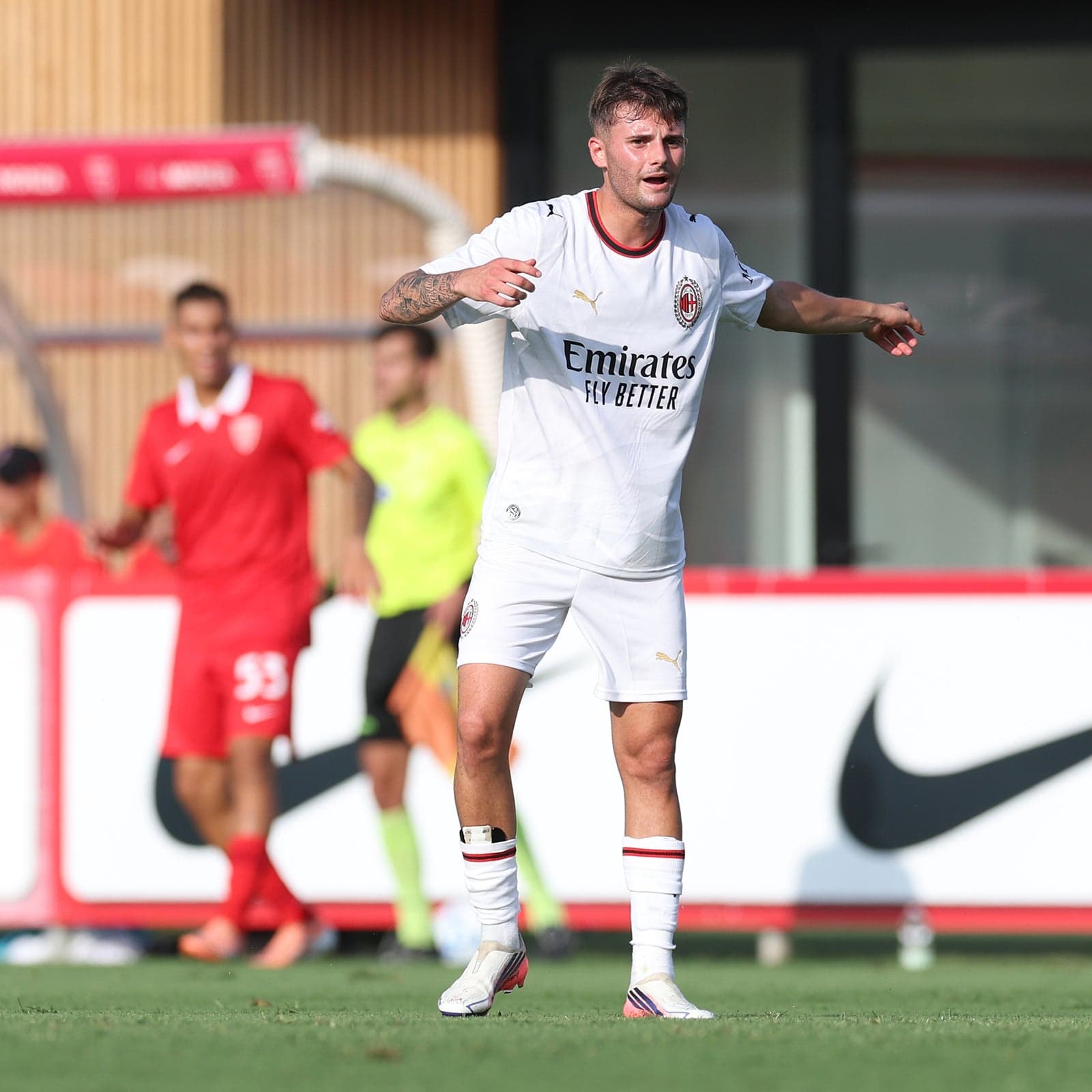COMUNICATO UFFICIALE: DIEGO SIA